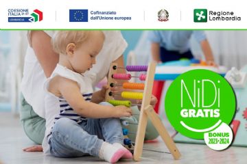 Avviso per l&#39;adesione delle famiglie alla Misura Nidi Gratis - Bonus 2023-2024